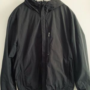 Club Monaco Reversible Windbreaker